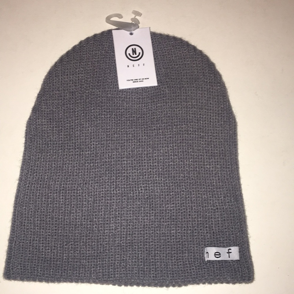 Brand new with tags Neff beanie hat unisex